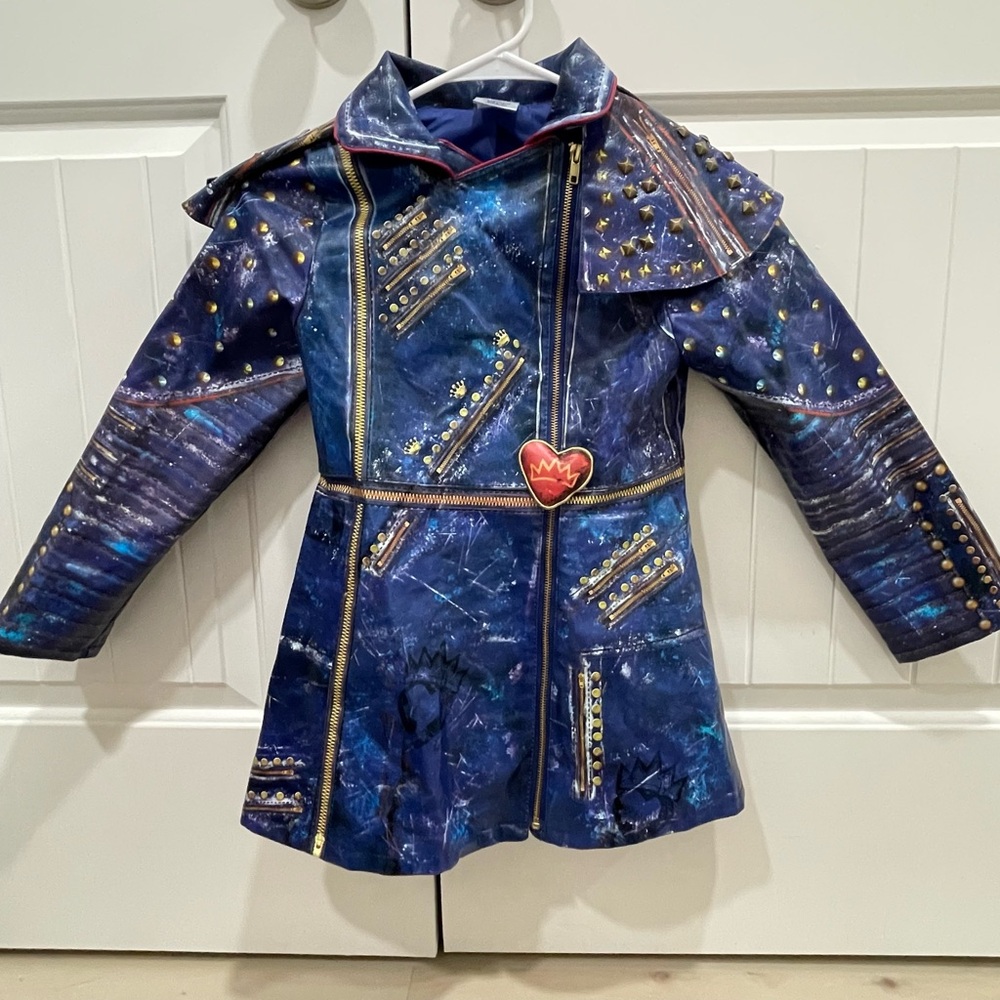 Disney Descendants Evie Jacket